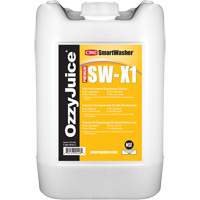 Solution de d&eacute;graissage SmartWasher OzzyJuice SW-X1 HP, Cruche Advanced Consulting and Training Ltd.