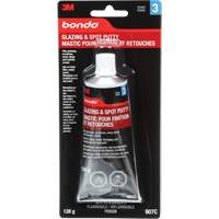 Mastic pour retouches et glaçage Bondo, 4,5 oz., Tube Advanced Consulting and Training Ltd.