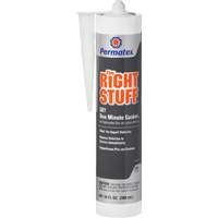 Compos&eacute; &agrave; joints instantan&eacute; The Right Stuff, Cartouche, Gris Advanced Consulting and Training Ltd.