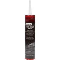 Produit d'&eacute;tanch&eacute;it&eacute; et de calfeutrage automatique Dynatron, 12 oz, Cartouche, Blanc Advanced Consulting and Training Ltd.