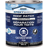 Produit de r&eacute;paration de toiture humide/s&egrave;che toutes saisons de qualit&eacute; sup&eacute;rieure EpoxyShield Advanced Consulting and Training Ltd.