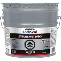 Mat&eacute;riau de r&eacute;paration de toiture humide Ultimate LeakSeal Advanced Consulting and Training Ltd.