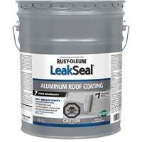Rev&ecirc;tement de toit en aluminium 7 ans LeakSeal Advanced Consulting and Training Ltd.