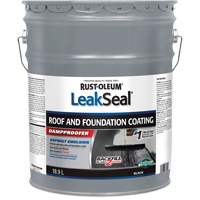 Rev&ecirc;tement de plancher et fondation LeakSeal Advanced Consulting and Training Ltd.
