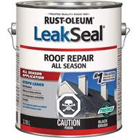 Produit de r&eacute;paration de toiture toutes saisons LeakSeal Advanced Consulting and Training Ltd.