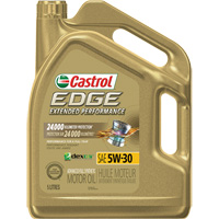 Huile pour moteur performance prolong&eacute;e 5W-30 Edge, 5 L, Cruche Advanced Consulting and Training Ltd.