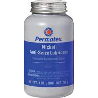 Lubrifiant antigrippant au nickel, Canette &agrave; dessus brosse, 2400°F (1316°C) temp. max. Advanced Consulting and Training Ltd.