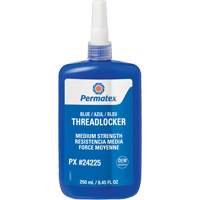 Adh&eacute;sif frein-filet, Bleu, Moyen, 250 ml, Bouteille Advanced Consulting and Training Ltd.