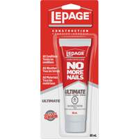 No More Nails&reg; Construction Adhesive Advanced Consulting and Training Ltd.