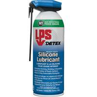 Lubrifiant au silicone pour usage intensif Detex, Canette a&eacute;rosol Advanced Consulting and Training Ltd.