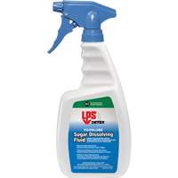 Fluide de dissolution du sucre Detex FoodLube, Bouteille &agrave; g&acirc;chette Advanced Consulting and Training Ltd.