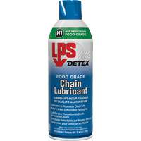 Lubrifiant pour chaîne de qualit&eacute; alimentaire Detex, Canette a&eacute;rosol Advanced Consulting and Training Ltd.