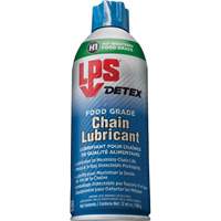 Lubrifiant pour chaîne de qualit&eacute; alimentaire Detex, Canette a&eacute;rosol Advanced Consulting and Training Ltd.