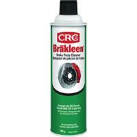 Brakleen&reg; BPC Non-Chlorinated Low-VOC Brake Cleaner, Aerosol Can Advanced Consulting and Training Ltd.