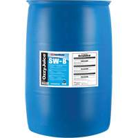 Produit d&eacute;graissant SmartWasher OzzyJuice SW-8 pour a&eacute;ronefs, armes et une s&eacute;lectin de m&eacute;taux, Baril Advanced Consulting and Training Ltd.