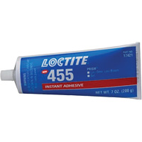Gel adh&eacute;sif 455, Blanc cass&eacute;, Tube, 200 g Advanced Consulting and Training Ltd.