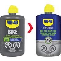 Bike Dry Chain Lubricant, Bottle Advanced Consulting and Training Ltd.