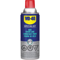 Lubrifiant pour chaîne de v&eacute;lo, Canette a&eacute;rosol Advanced Consulting and Training Ltd.