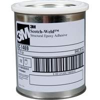 Adh&eacute;sif Scotch-Weld, 0,94 L, Seau, Un composant, Blanc cass&eacute; Advanced Consulting and Training Ltd.