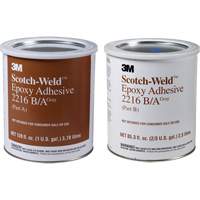 Adh&eacute;sif Scotch-Weld, 1 gal., Seau, Deux composants, Gris Advanced Consulting and Training Ltd.