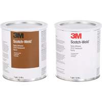 Adh&eacute;sif Scotch-Weld, 1 gal., Seau, Deux composants, Translucide Advanced Consulting and Training Ltd.