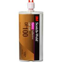 Adh&eacute;sif Scotch-Weld, 400 ml, Cartouche, Deux composants, Transparent Advanced Consulting and Training Ltd.