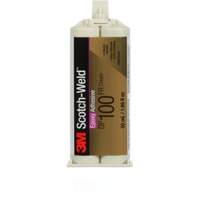 Adh&eacute;sif Scotch-Weld, 1,7 liq. oz., Cartouche, Deux composants, Blanc cass&eacute; Advanced Consulting and Training Ltd.