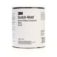 Mat&eacute;riau d'enrobement Scotch-Weld, 1 gal., Seau, Deux composants, Noir Advanced Consulting and Training Ltd.