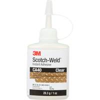 Instant Adhesive, 1 oz., Bottle, Yellow Advanced Consulting and Training Ltd.