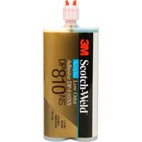 Adh&eacute;sif acrylique &agrave; faible odeur Scotch-Weld, Deux composants, Cartouche, 200 ml, Blanc cass&eacute; Advanced Consulting and Training Ltd.