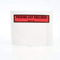 Packing List Envelope, 5-1/2" L x 4-1/2" W, Endloading Style Advanced Consulting and Training Ltd.