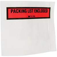 Packing List Envelope, 5-1/2" L x 4-1/2" W, Endloading Style Advanced Consulting and Training Ltd.