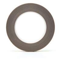 PTFE Glass Cloth Tape, 19 mm (3/4") W x 33 m (108') L Advanced Consulting and Training Ltd.
