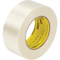 Scotch&reg; Filament Tape, 6 mils Thick, 12 mm (1/2") x 55 m (180')  Advanced Consulting and Training Ltd.
