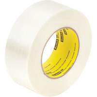 Scotch&reg; Filament Tape, 6.6 mils Thick, 12 mm (1/2") x 33 m (108')  Advanced Consulting and Training Ltd.