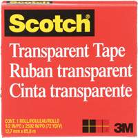 Scotch&reg; Light-Duty Packaging Tape Advanced Consulting and Training Ltd.