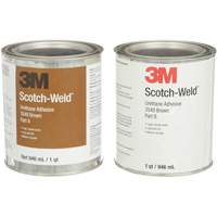 Scotch-Weld Urethane Adhesive 3549, 64 fl. oz., Can, Brown Advanced Consulting and Training Ltd.