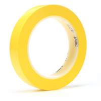 471 Vinyl Tape, 25.4 mm (1") W x 32.9 m (108') L, 5.2 mils, Clear Advanced Consulting and Training Ltd.
