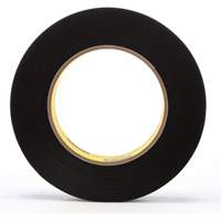 472 Vinyl Tape, 25.4 mm (1") W x 32.9 m (108') L, 10.4 mils, Black Advanced Consulting and Training Ltd.