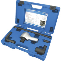 JTM-51100 Ensemble multiplicateur de couple, 1/2" Couple d'entr&eacute;e, 3/4" Couple de sortie, 6,5:1 Ratio Advanced Consulting and Training Ltd.