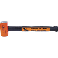 USH-416 Masse &agrave; manche indestructible pour usage tr&egrave;s intensif, 4 lb, 16", Prise Acier plein Advanced Consulting and Training Ltd.