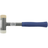 SFH-125 Marteau sans rebond &agrave; face souple, 20 oz, Prise Textur&eacute; Advanced Consulting and Training Ltd.