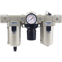 Filtre, r&eacute;gulateur, lubrifiant avec bol m&eacute;tallique, 1/2" NPT, 150 psi Advanced Consulting and Training Ltd.