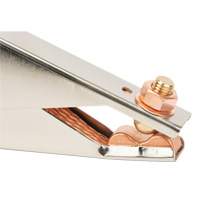 Ground Clamps, 500 Amperage Rating Advanced Consulting and Training Ltd.