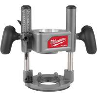 Base plongeante pour toupie 1/2" M18 Fuel Advanced Consulting and Training Ltd.