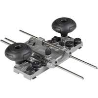 Adaptateur de rail de guidage de toupie Advanced Consulting and Training Ltd.