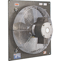 Panneau ventilateur 18" dia. deux vitesses, 1/4 CV 1140-1725 tr/min Advanced Consulting and Training Ltd.
