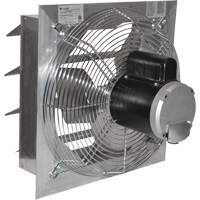 Ventilateur d'&eacute;chappement 14" s&eacute;rie X 1SP Advanced Consulting and Training Ltd.