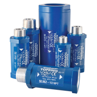 Air Safety Valves