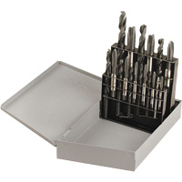 Drill & Plug Hand Tap Set, 18 Pieces Advanced Consulting and Training Ltd.